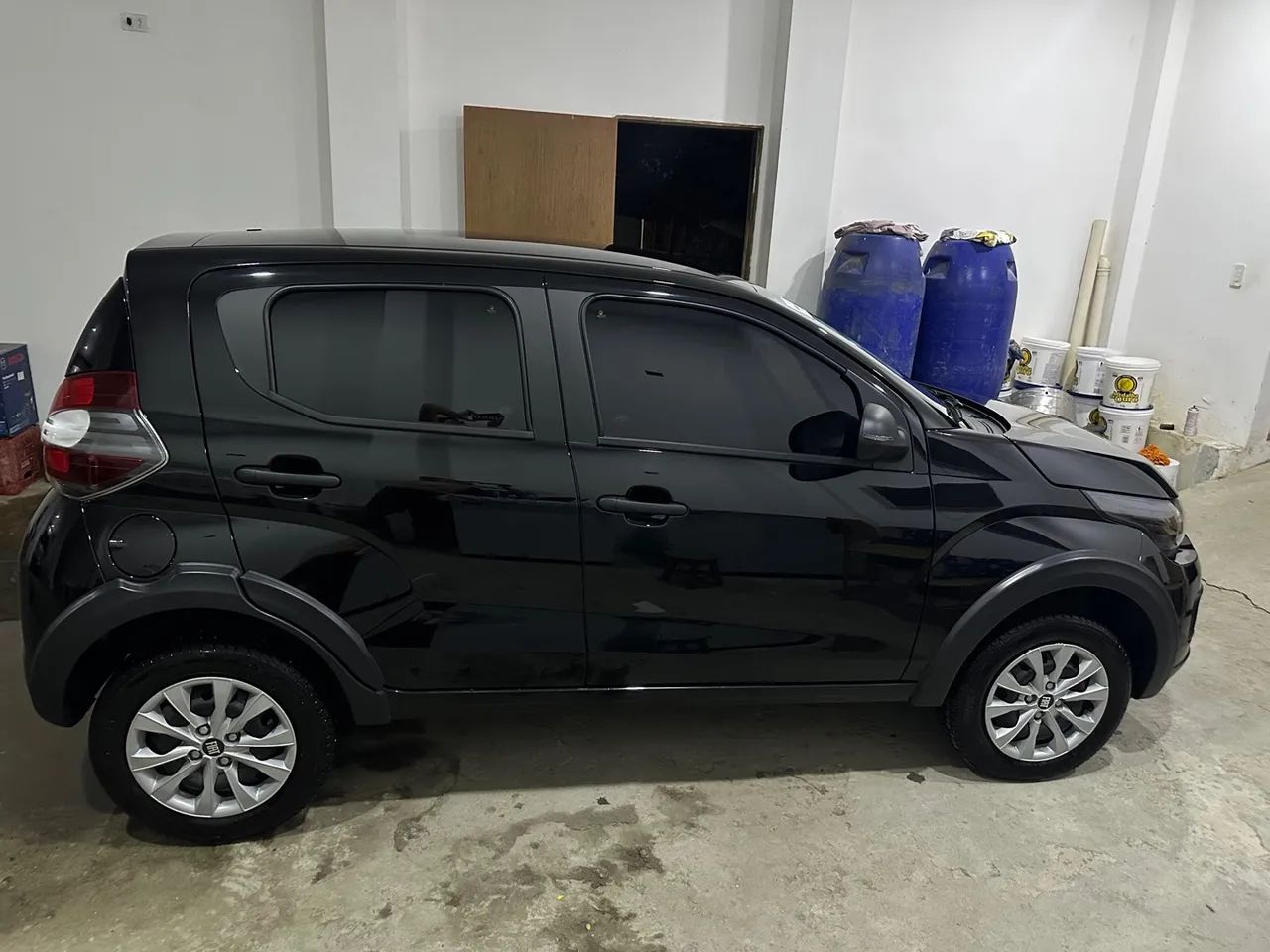 Fiat mobi 2025  - Foto 2