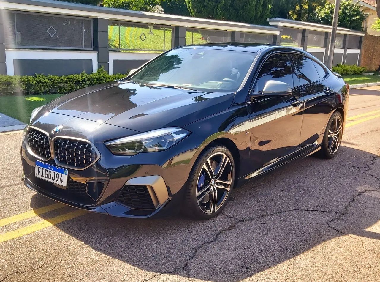 BMW M235I M235i XDRIVE Gran Coupé 2.0 Aut. 2021