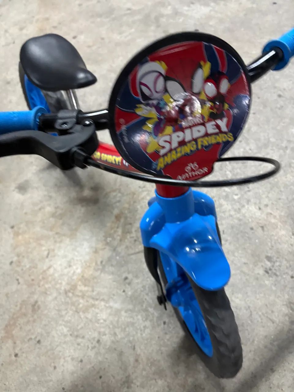 BICICLETA DE EQUILÍBRIO INFANTIL - Foto 4