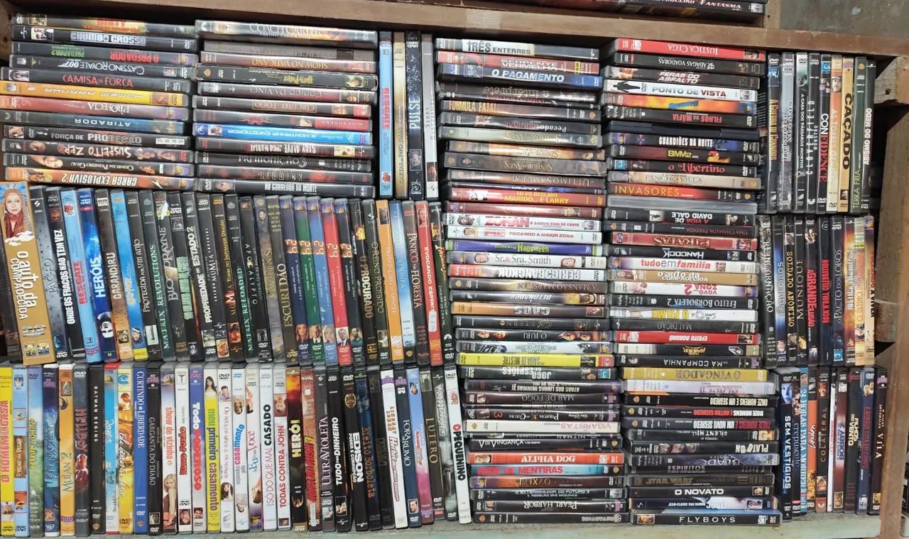 Diversos DVDs de filmes  - Foto 4
