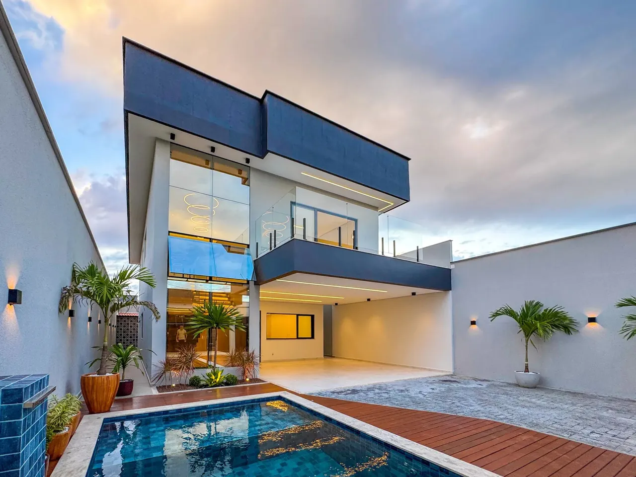 Casa Duplex no Araçagy com 4 Suítes TR222730 ARA-1F4QTB6