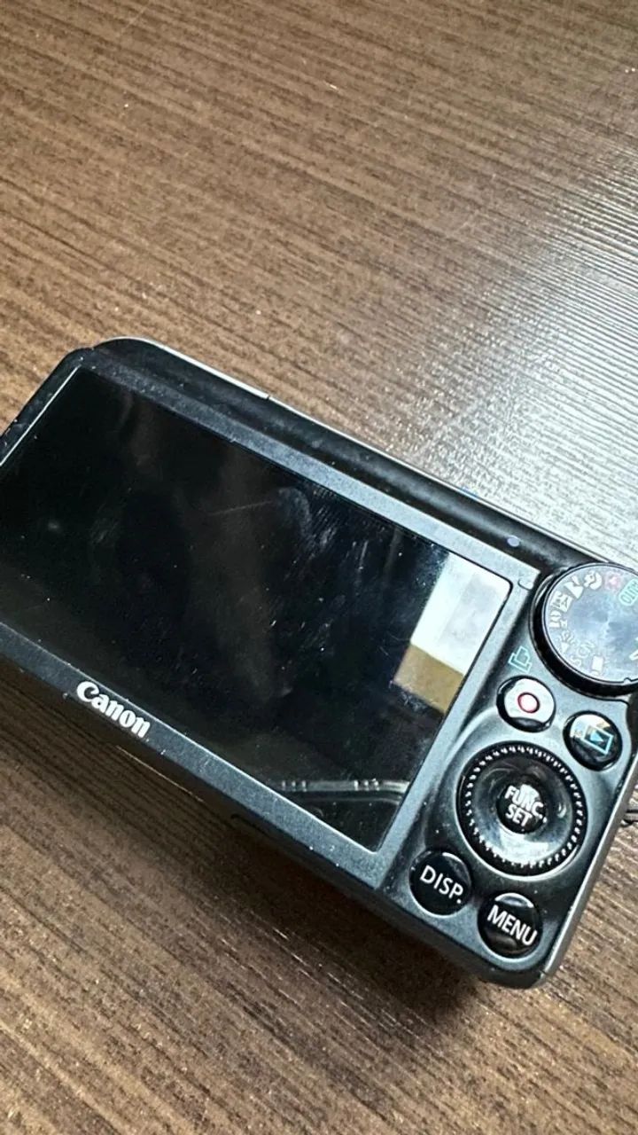 Canon Powershot Sx210 Is 14,1 Mp Com Zoom Ótico - Raridade!  - Foto 3