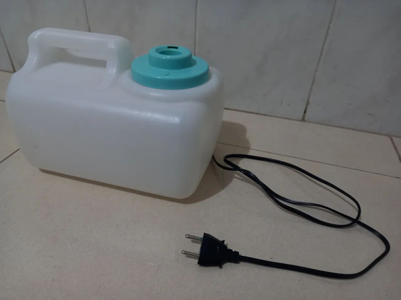 Umidificador de Ar para Bebê