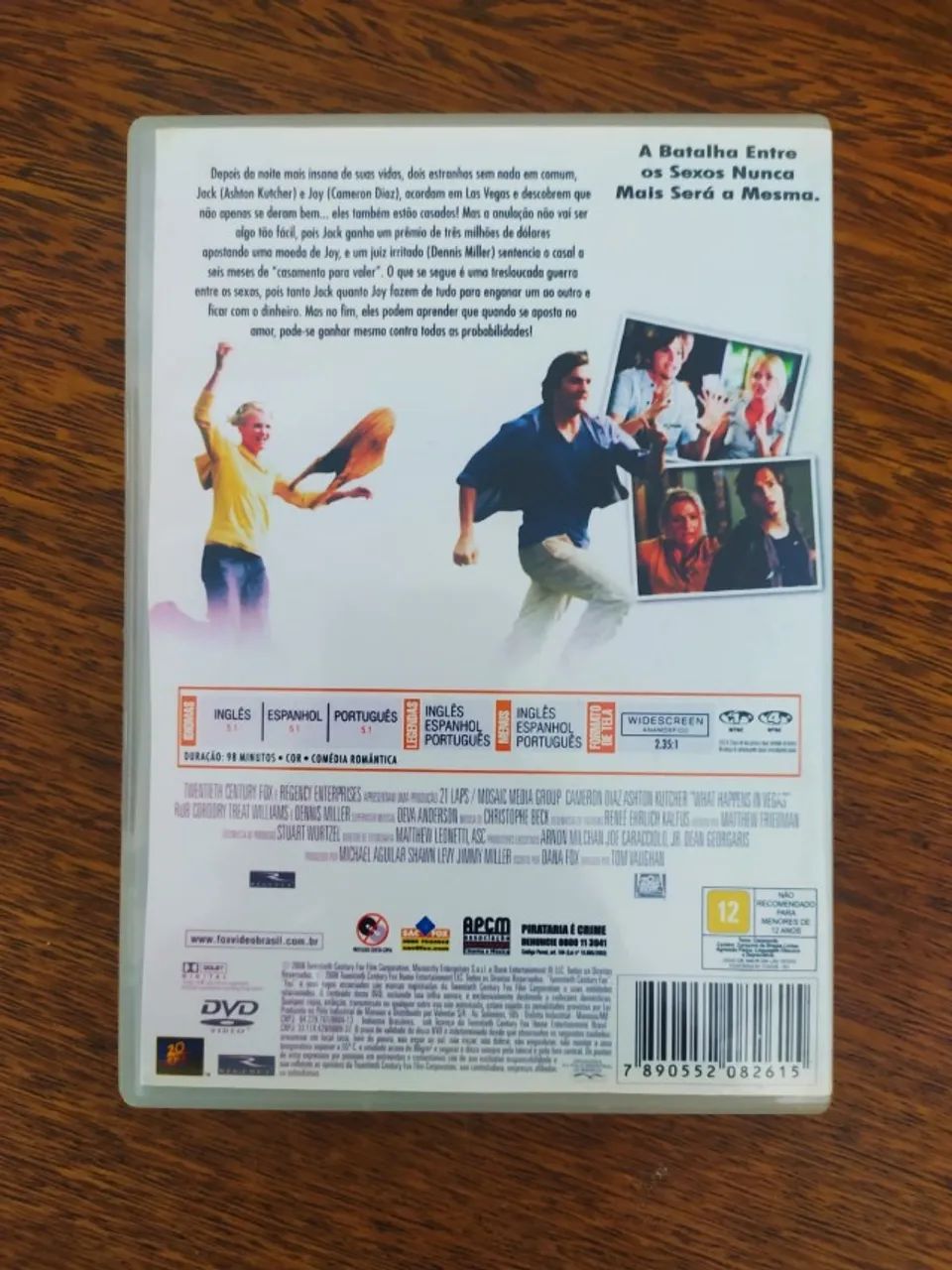 Jogo De Amor Em Las Vegas - Filme - Foto 2