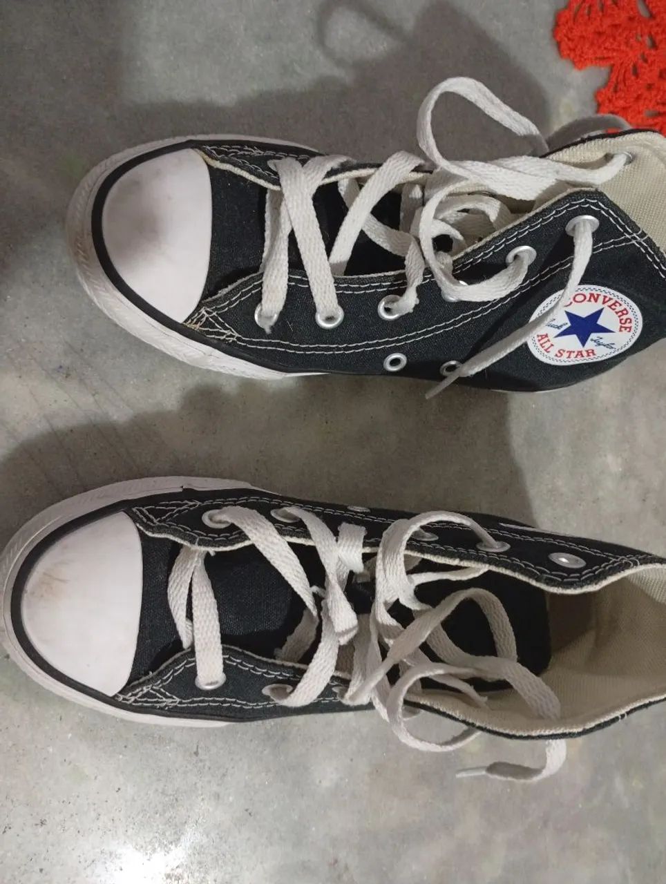 Tênis infantil converse
