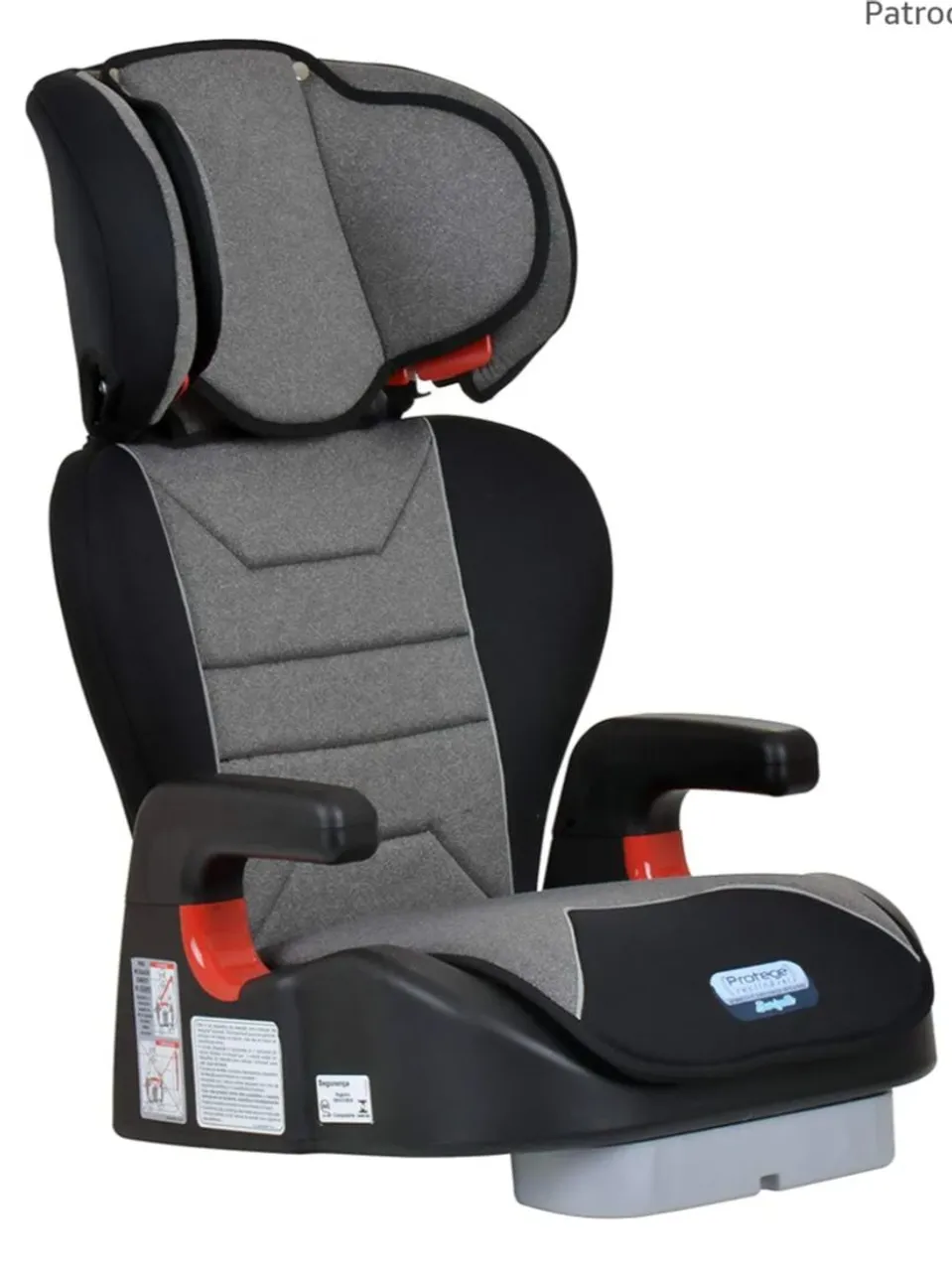 Cadeira Para Auto Protege Reclinável 15-36 Kg Burigotto