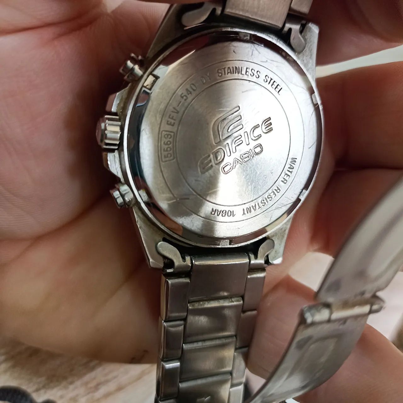 Relógio Casio edifice - Foto 3