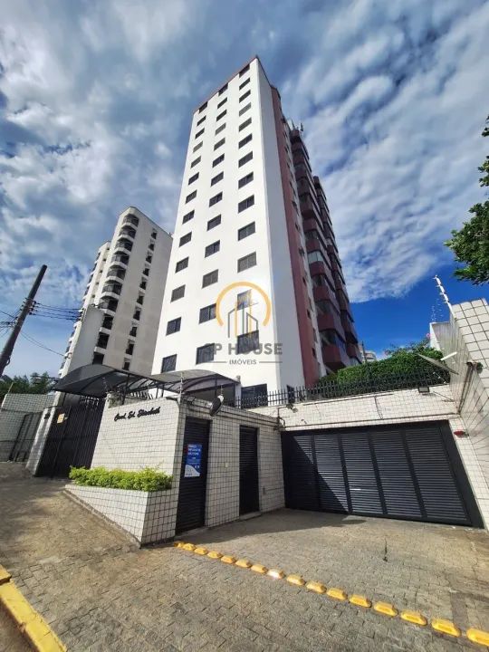 Apartamento à venda, 3 quartos sendo 1 suite, 2 vagas fixas, 144m², Vila Brasilino Machado