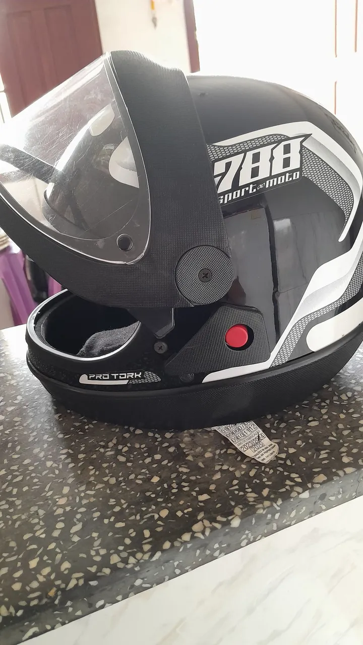 Capacete Pro Tork 788 Sport Moto