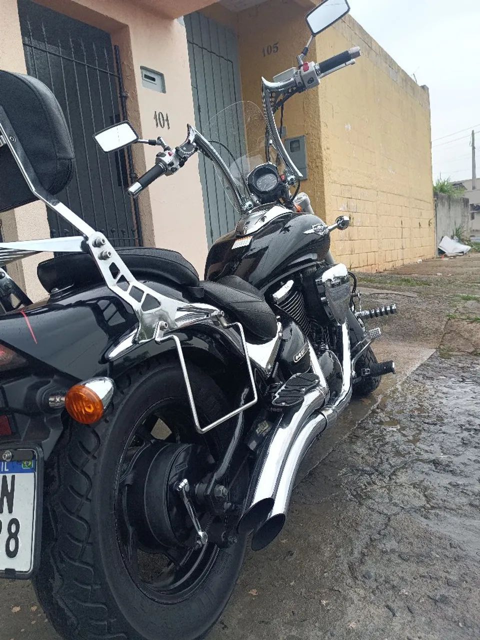 Suzuki M800 2011 1448445200 OLX