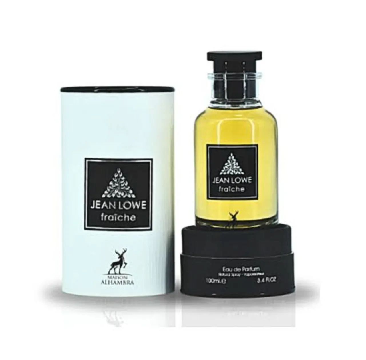 Perfume Árabe Jean Lowe IMMORTAL - 100% original - lacrados 