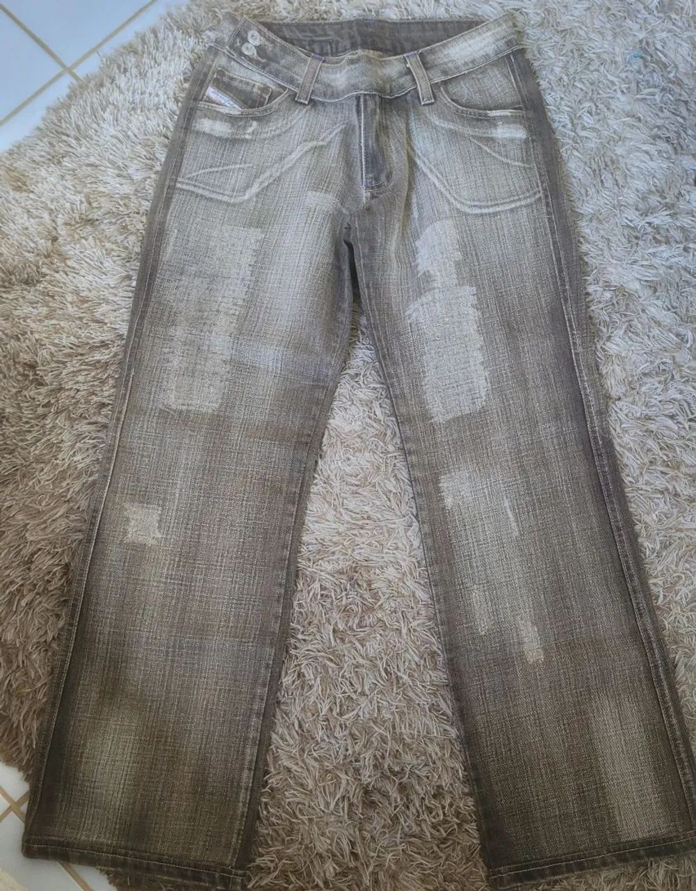 Calça diesel  - Foto 3