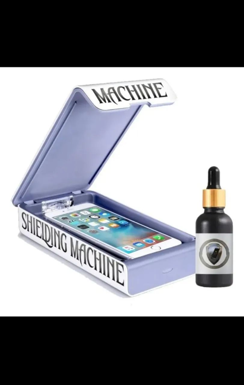 Máquina de blindagem de celular  - Foto 2