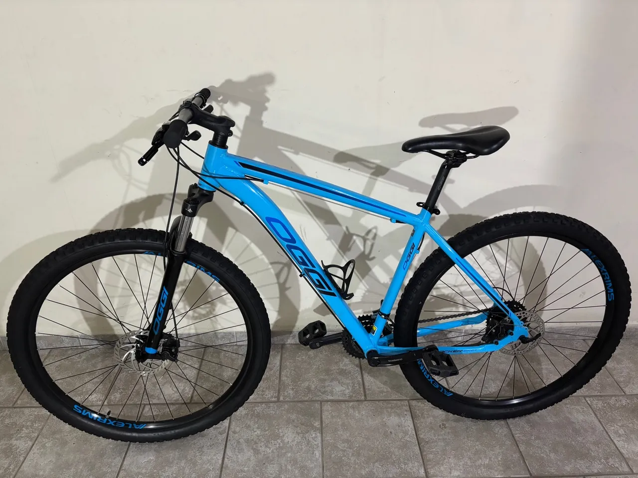 Bicicleta Oggi Sport Harcker Quadro 19 aro 29