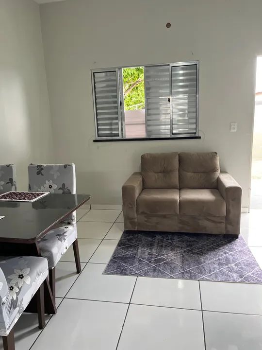 Casa Temporada - Aconchegante e com tudo que você precisa! - Foto 5