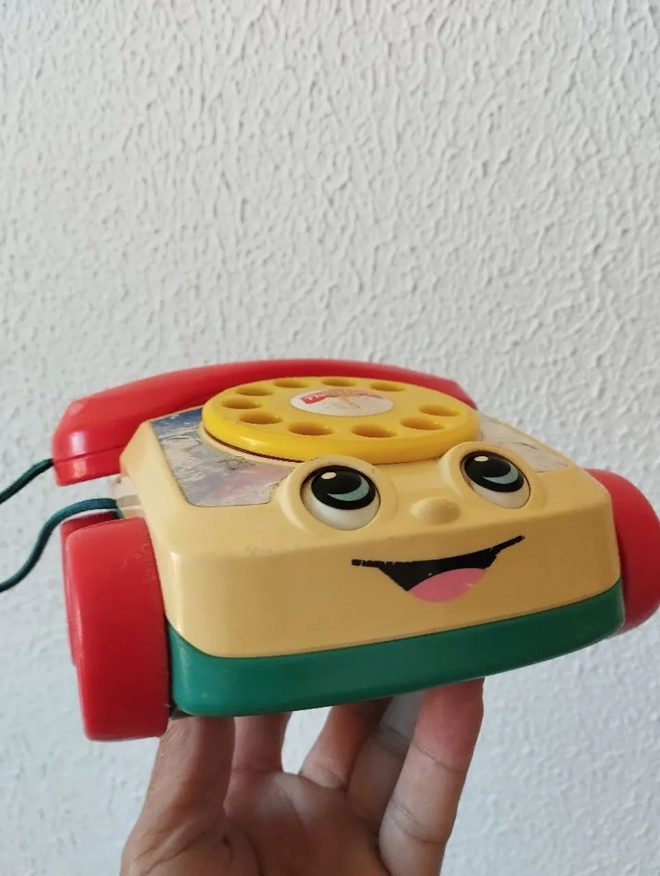 Telefone de brinquedo 