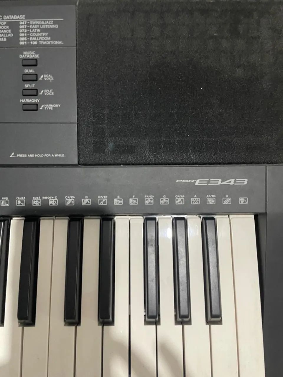 Teclado Yamaha PSR-E340 - Foto 2