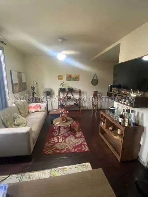 Apartamento Duplex na Tijuca.
