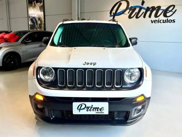 Jeep Renegade Sport 1.8 Aut. (2017)