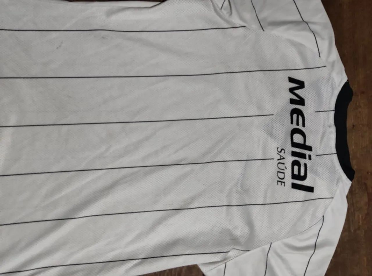 Camisa Corinthians 2009 Ano do FENÔMENO  - Foto 3