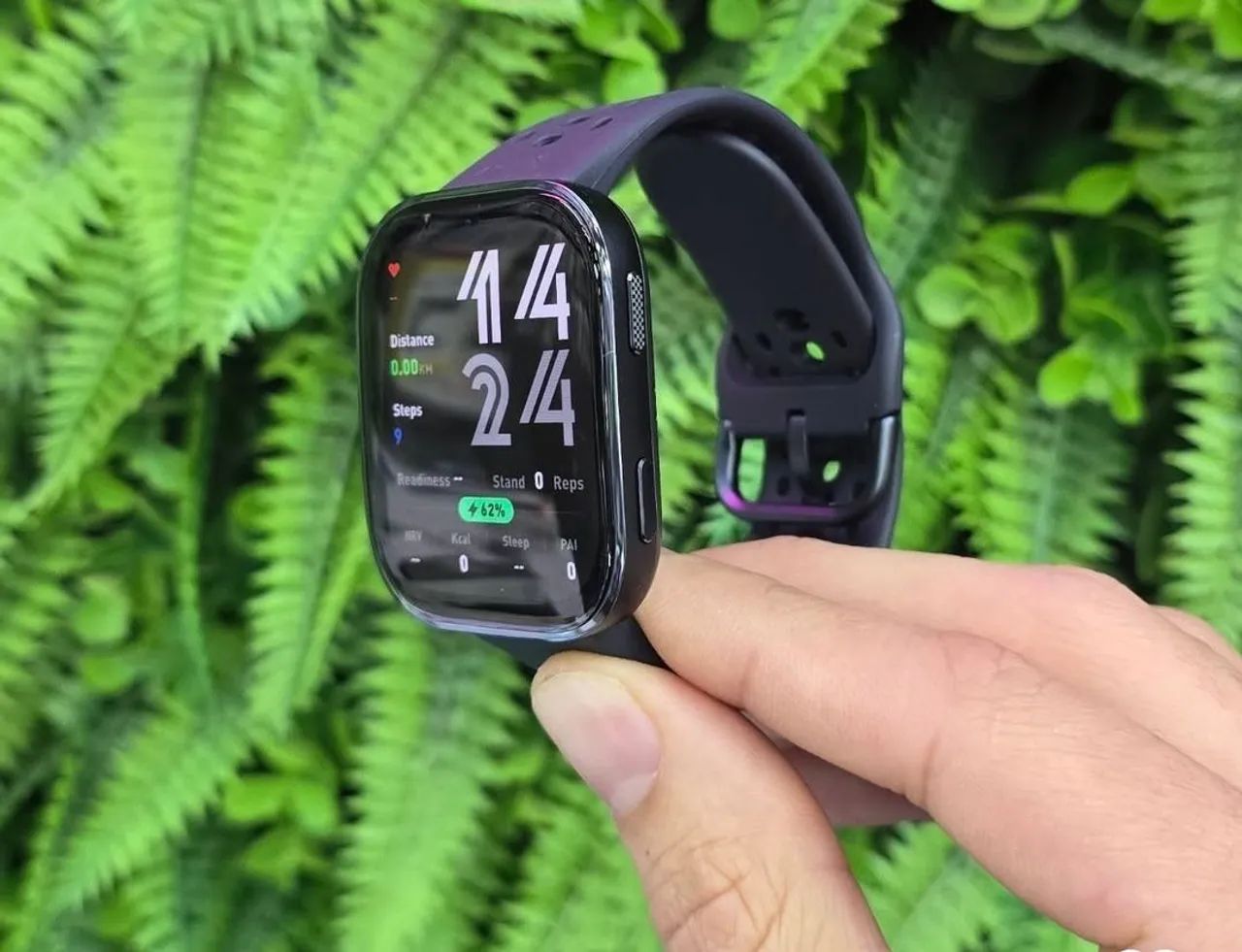 Smartwatch Amazfit Bip 6 Azul Global  - Foto 2