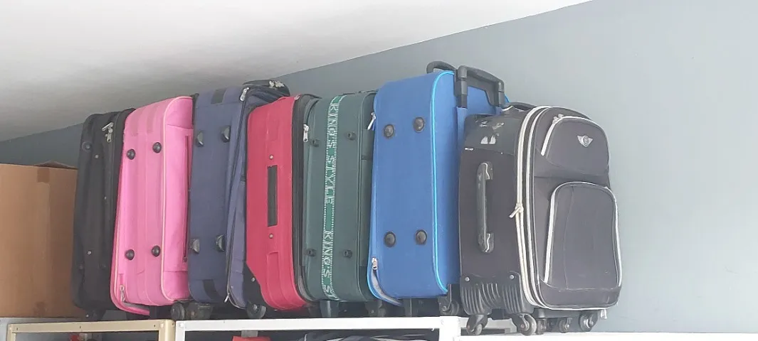 Mala de viagem varios tamanhos
