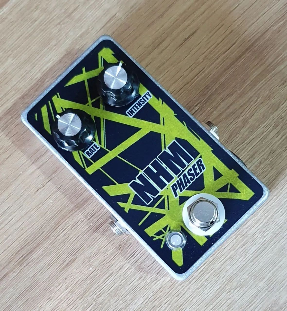 Pedal NHM Phaser n/é Phaser 45 90 100 ross phaser - Foto 3