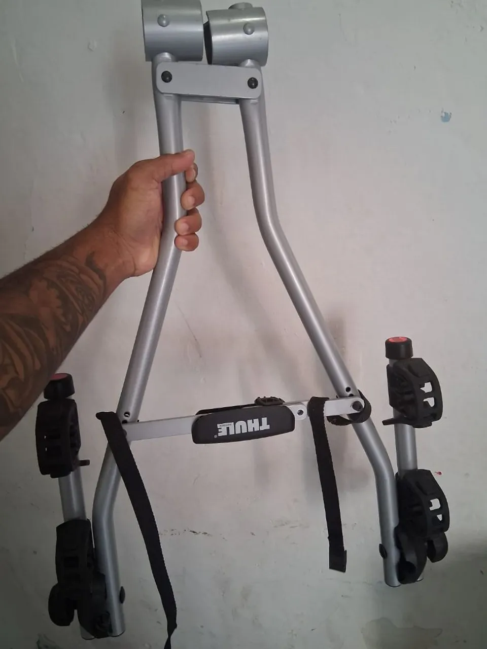 Suporte de bicicleta Thule - Excelente estado