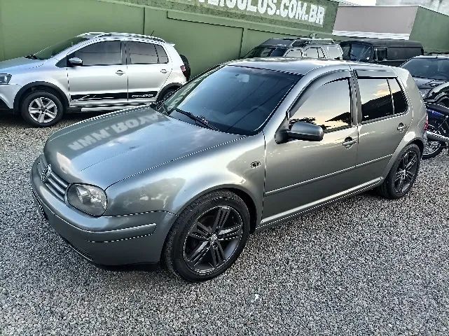 golf generation 1.6 r$ 4900,+48x749, fixas 2005 completo - Foto 2