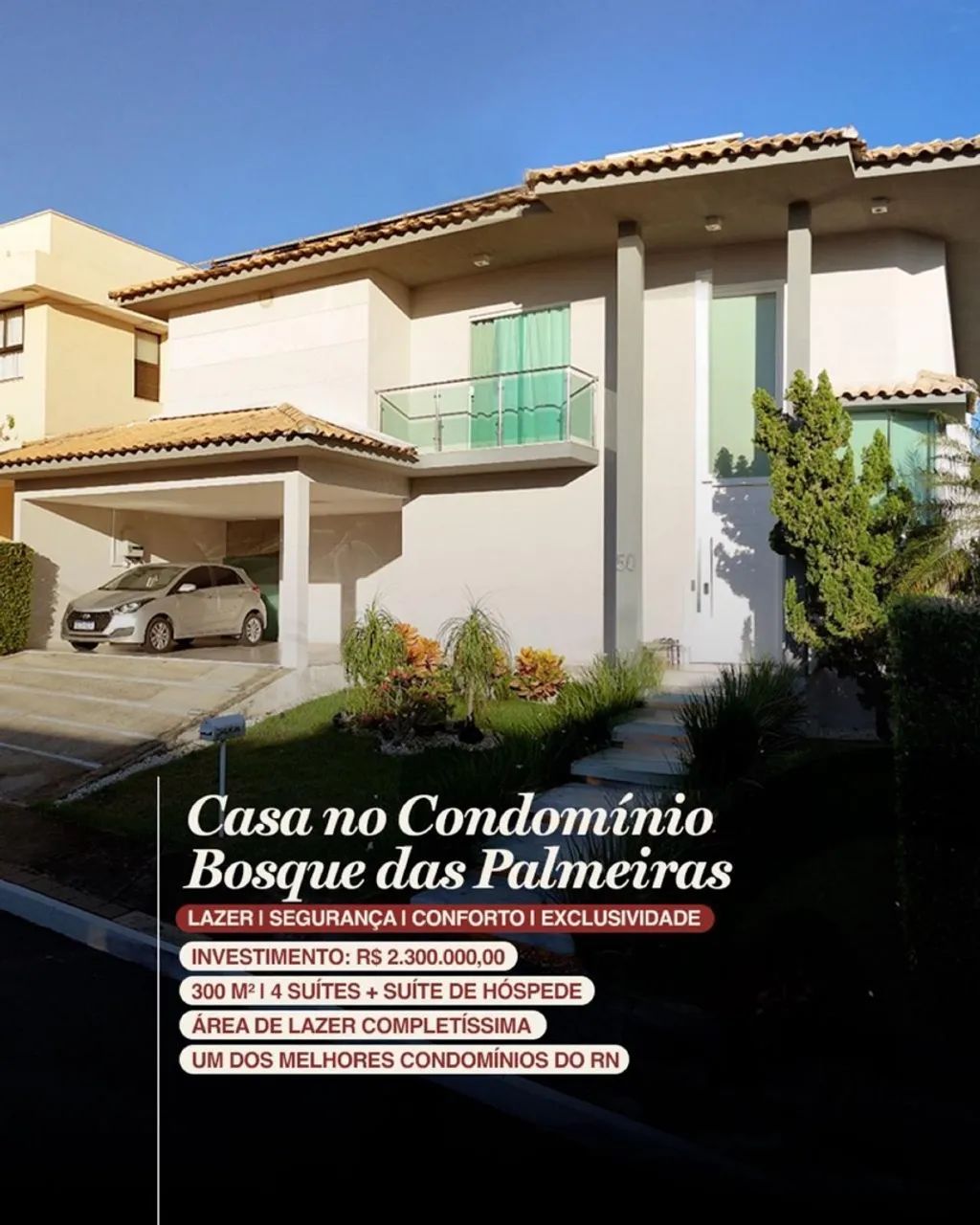 CASA DUPLEX NOS BOSQUES P / ALUGAR  - Foto 3