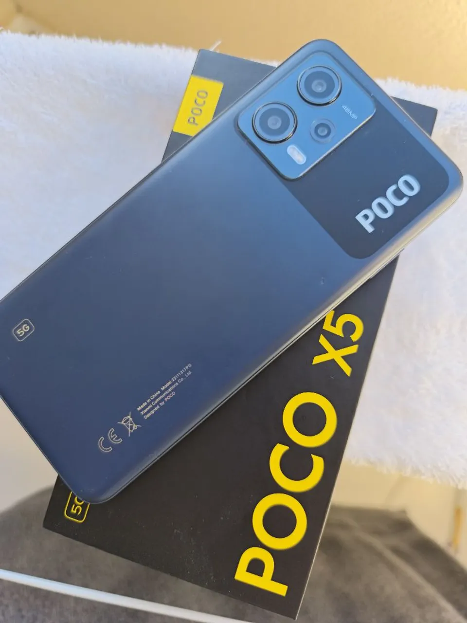 Celular POCO X5 PRO
