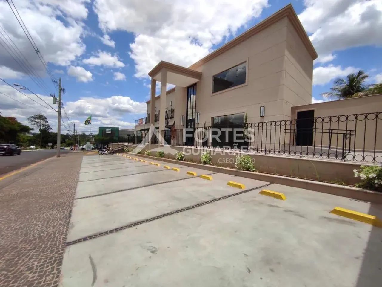 Loja Comercial Para Locação, Vão Livre, Estacionamento Frontal, 80,56 m², City Ribeirão - Foto 2
