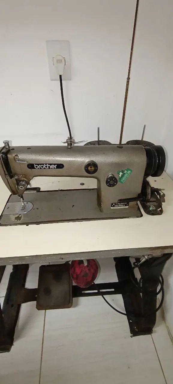 Máquina de Costura Industrial Brother - Foto 3