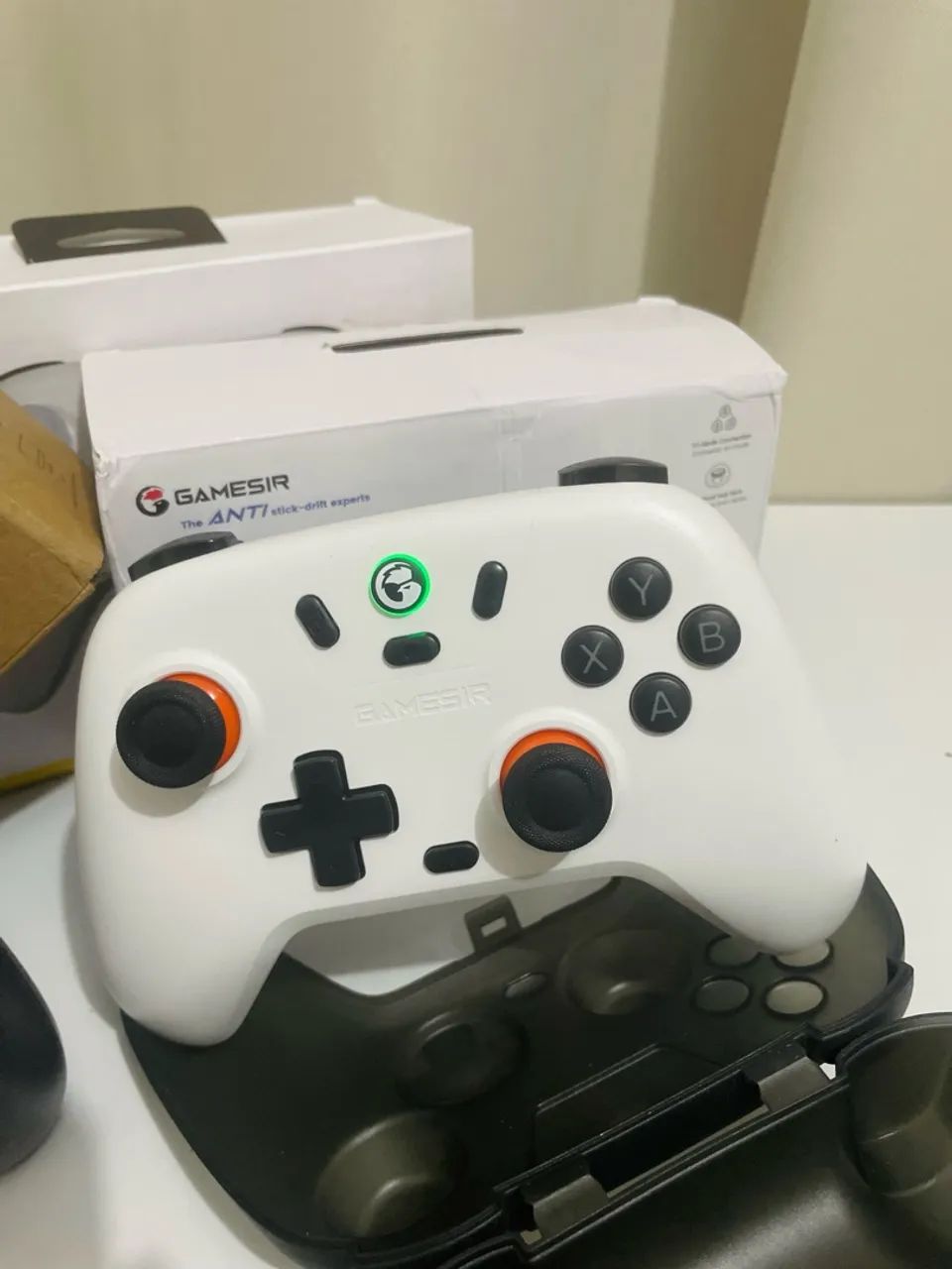 GameSir Nova Lite - Controle Sem Fio Hall Effect | Switch, PC, Android, iOS - Foto 2