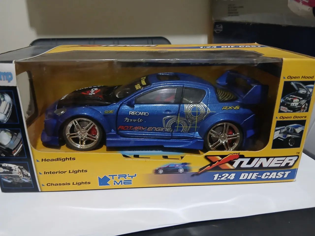 Miniatura Rx8 kentoys 1/24 - Foto 2