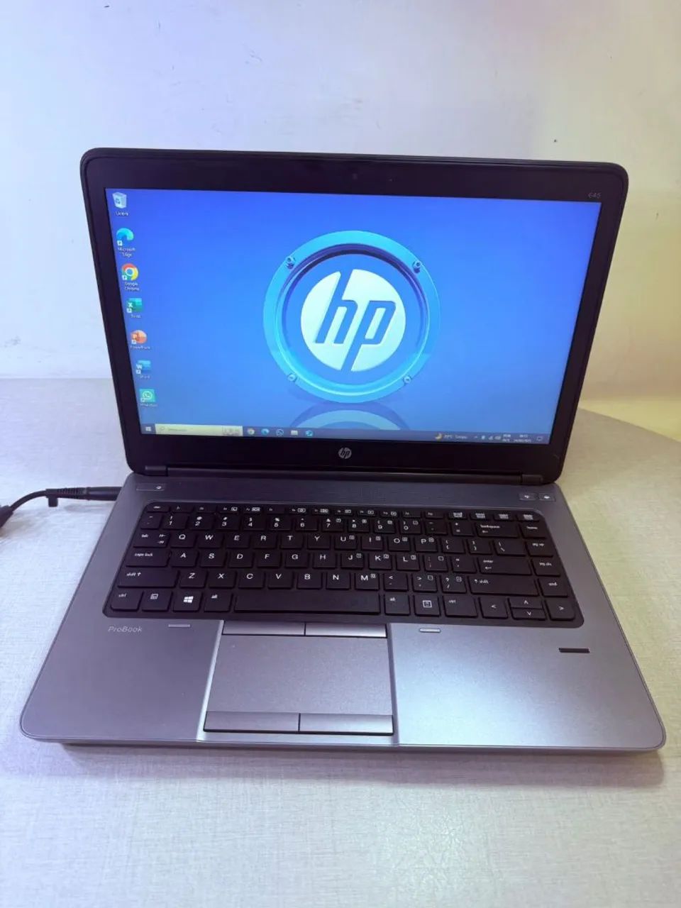 Notebook HP Com 8 GB de Memória Ram e SSD- Desempenho e Qualidade - Foto 5