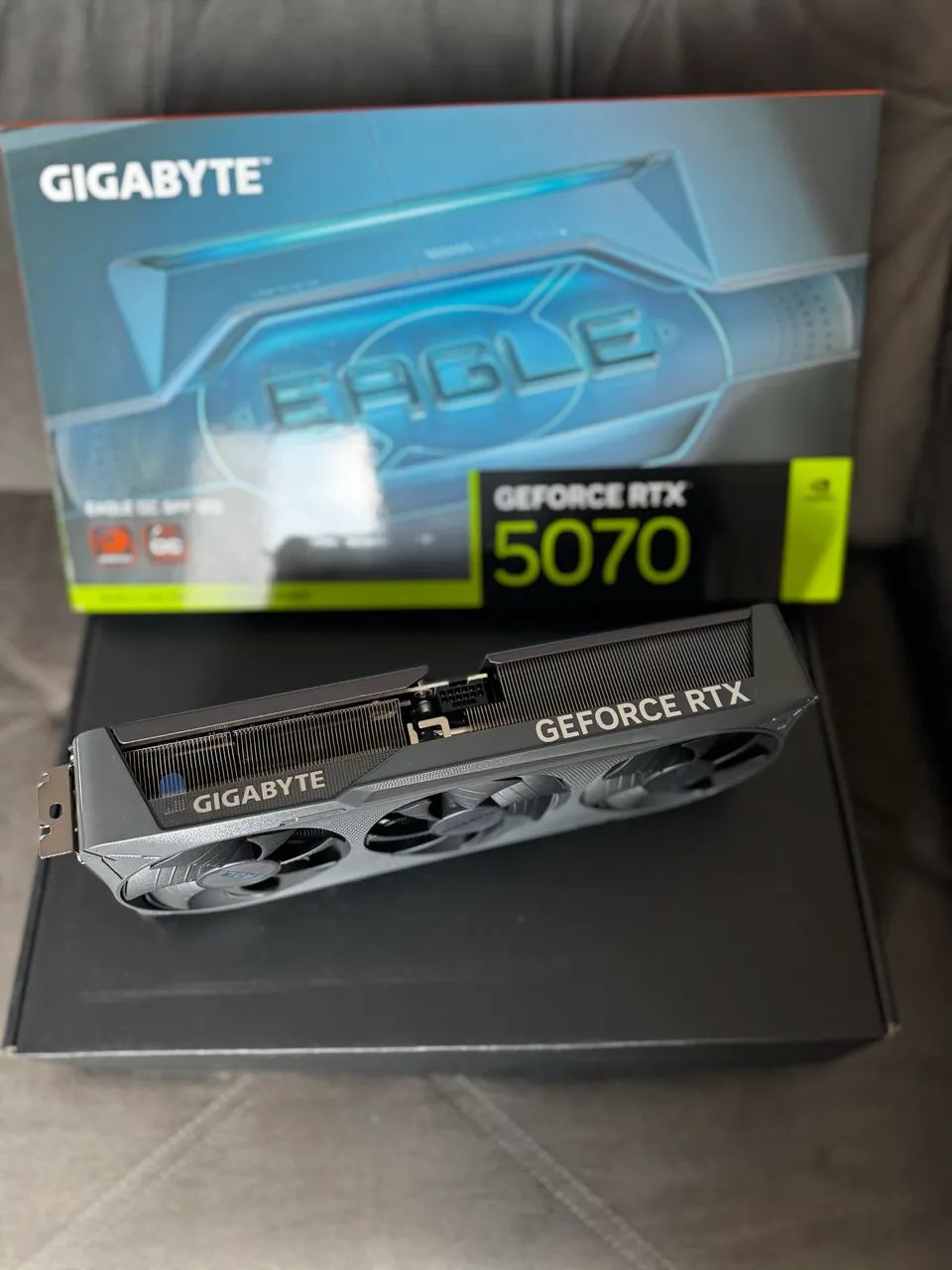 RTX 5070 GIGABYTE EAGLE SFF OC 12GB 