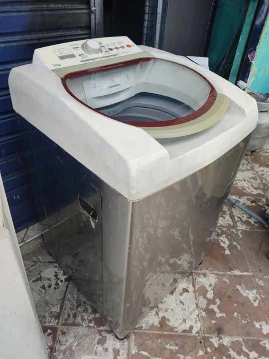 Máquina de lavar Eletrolux 11kg - Foto 2