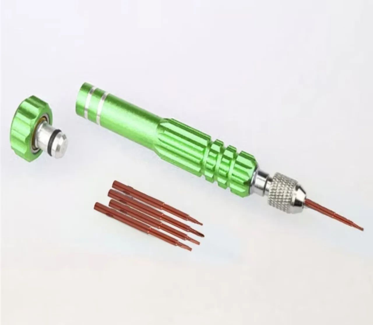 Kit Chave de Precisão para Celular 5 em um - Foto 4