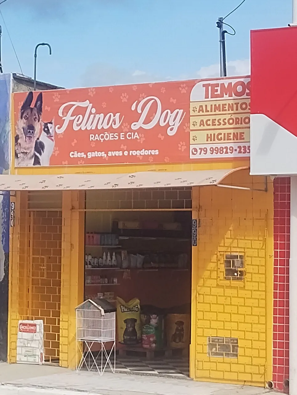 PONTO COMERCIAL C/ CASA