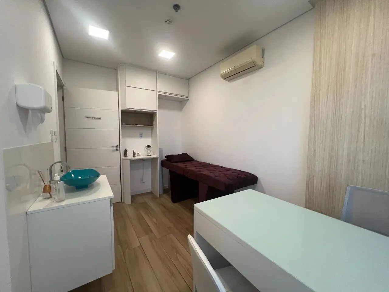 Sala Comercial para alugar Helbor Offices Gonzaga Santos - Foto 9
