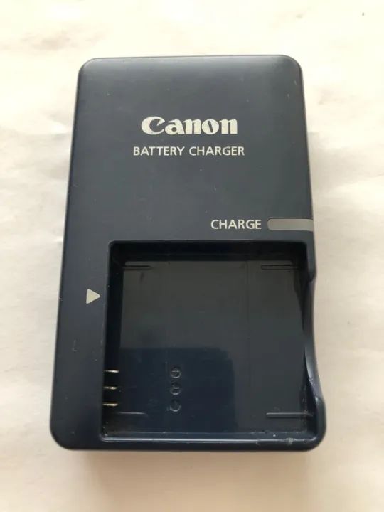 Carregador de Bateria Canon CB-2LV Original