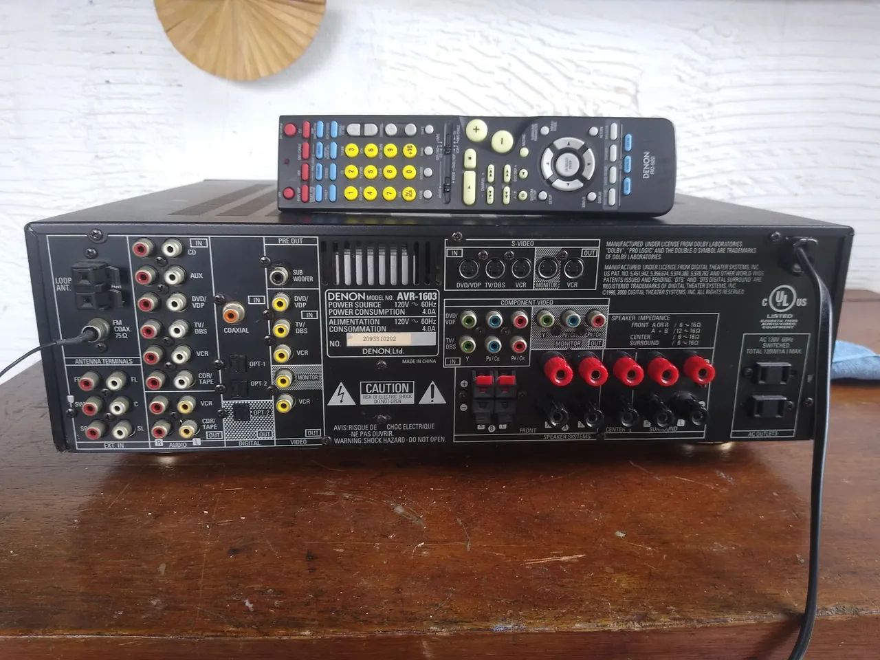 Receiver - Foto 2