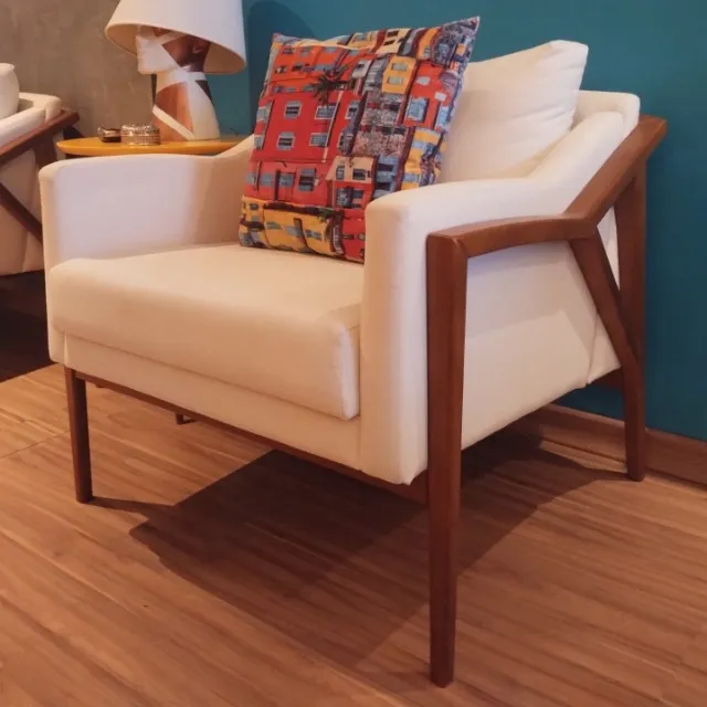 Conjunto de 2 poltronas