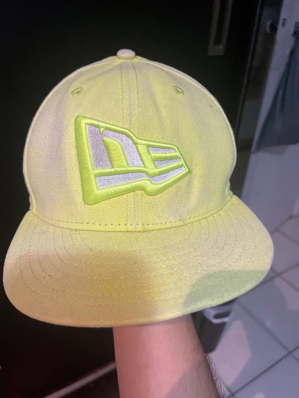 Boné New Era