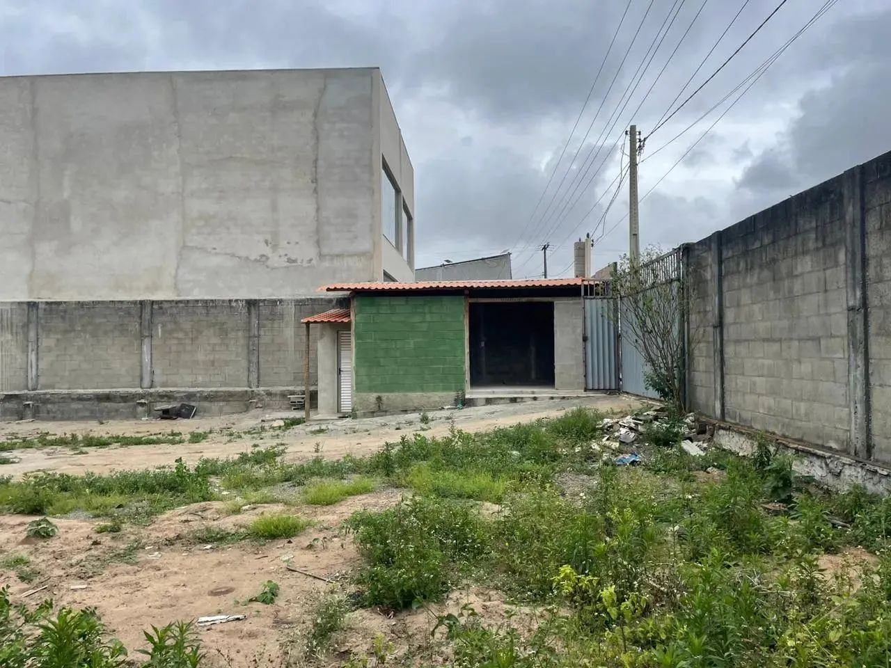 EXCELENTE TERRENO PARA ALUGUEL - ARTEMIA PIRES - Foto 3