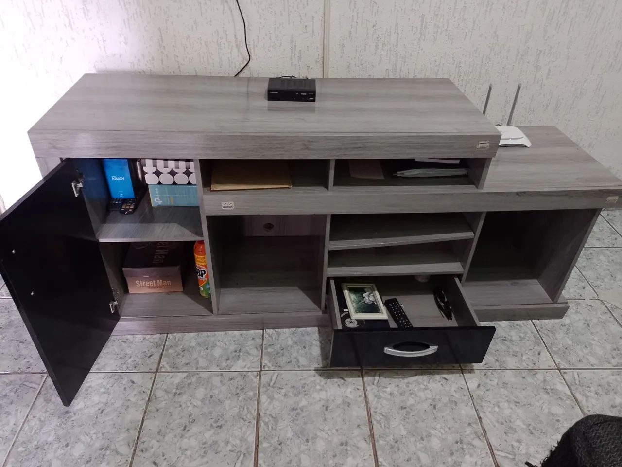 Rack para TV - 1,70 x 47 - Foto 4