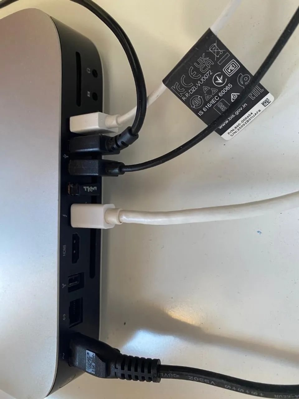 Mac mini Late 2012 - Computadores e Desktops - Centro, Cerquilho