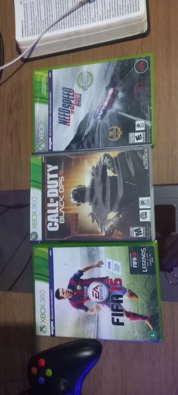 Xbox 360 travado  - Foto 2