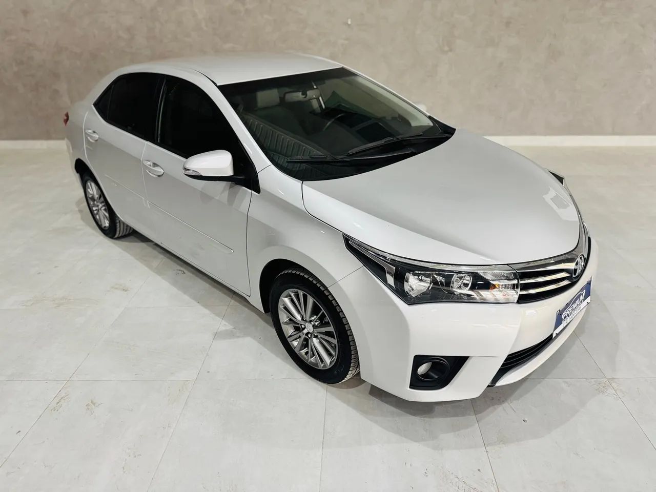Corolla XEI 2.0 Flex Automático 2017 Único dono  - Foto 2